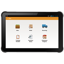 AUTOID Pad Air-Win in Ahmedabad