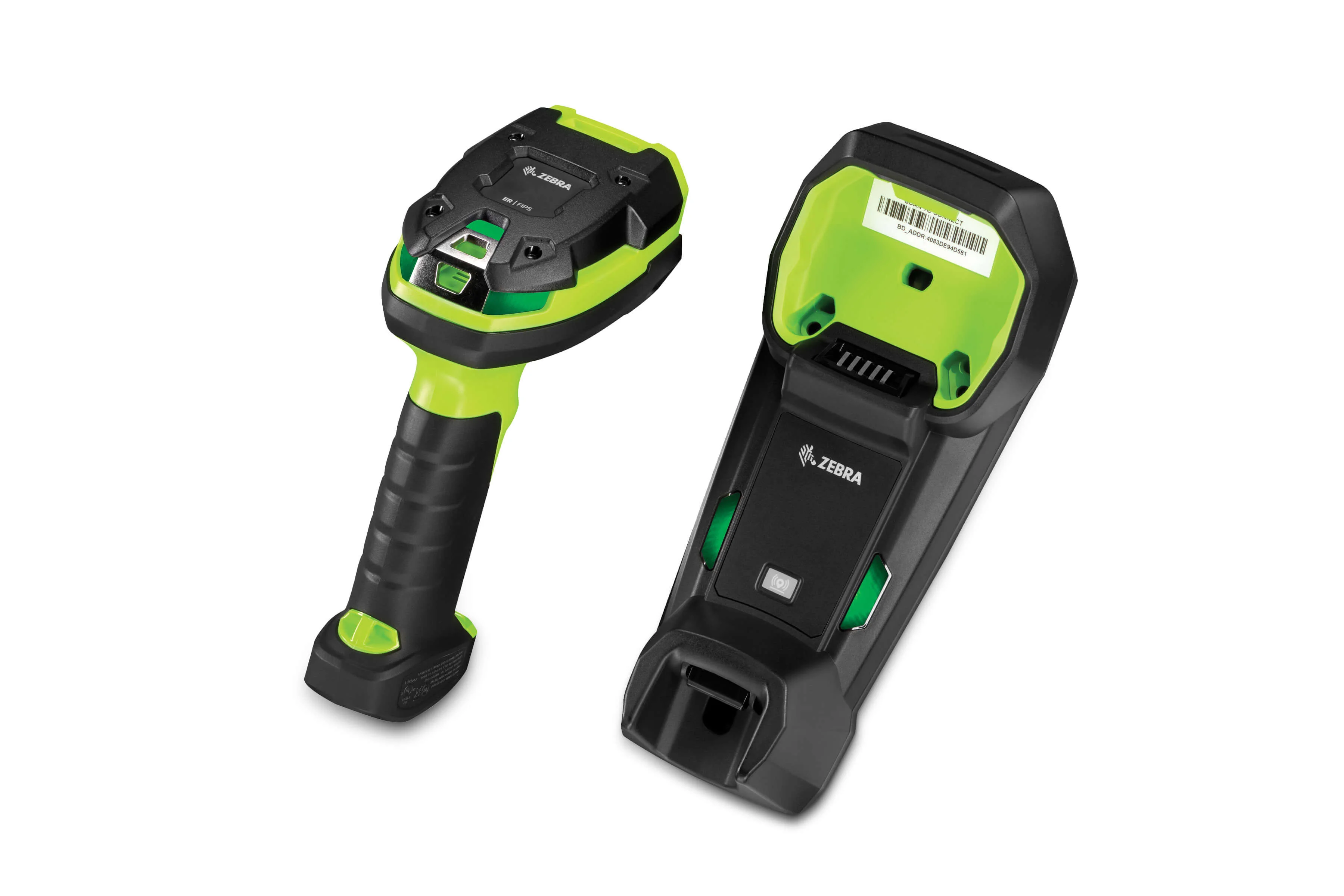 DS3600 Series Ultra-Rugged Barcode Scanners