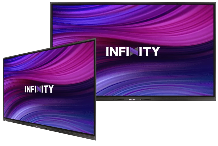 InfinityPro X Series Interactive Display