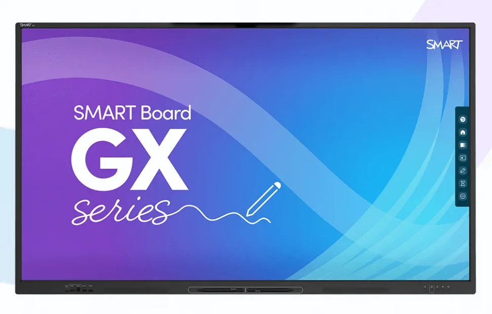 SMART Board GX Series - Interactive Display