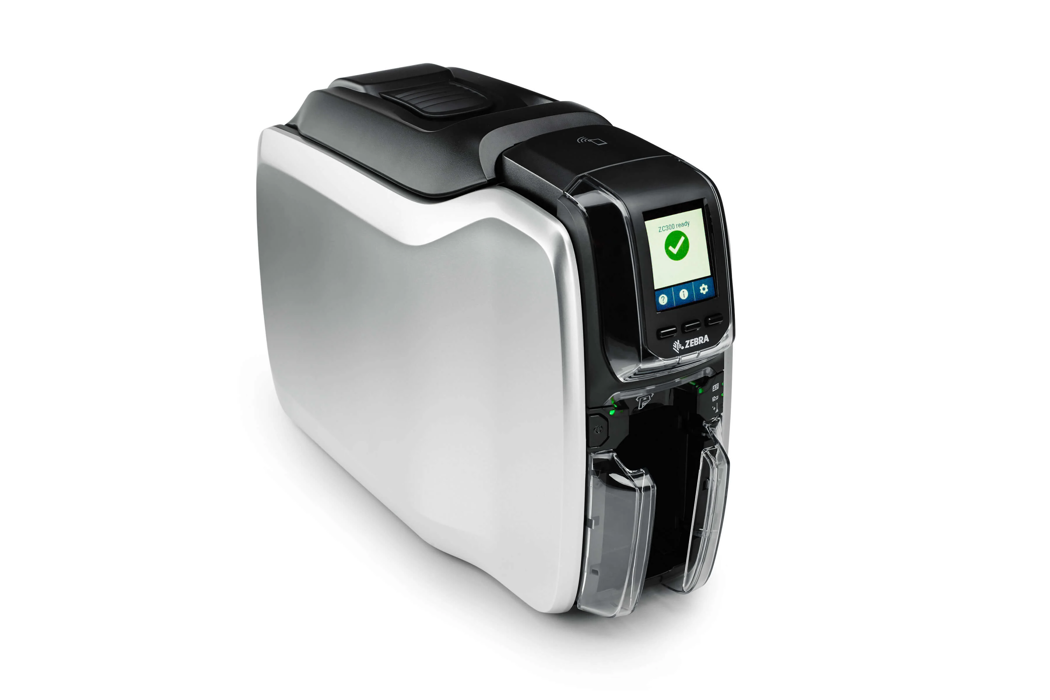 ZC300 Series Card Printers in Ahmedabad