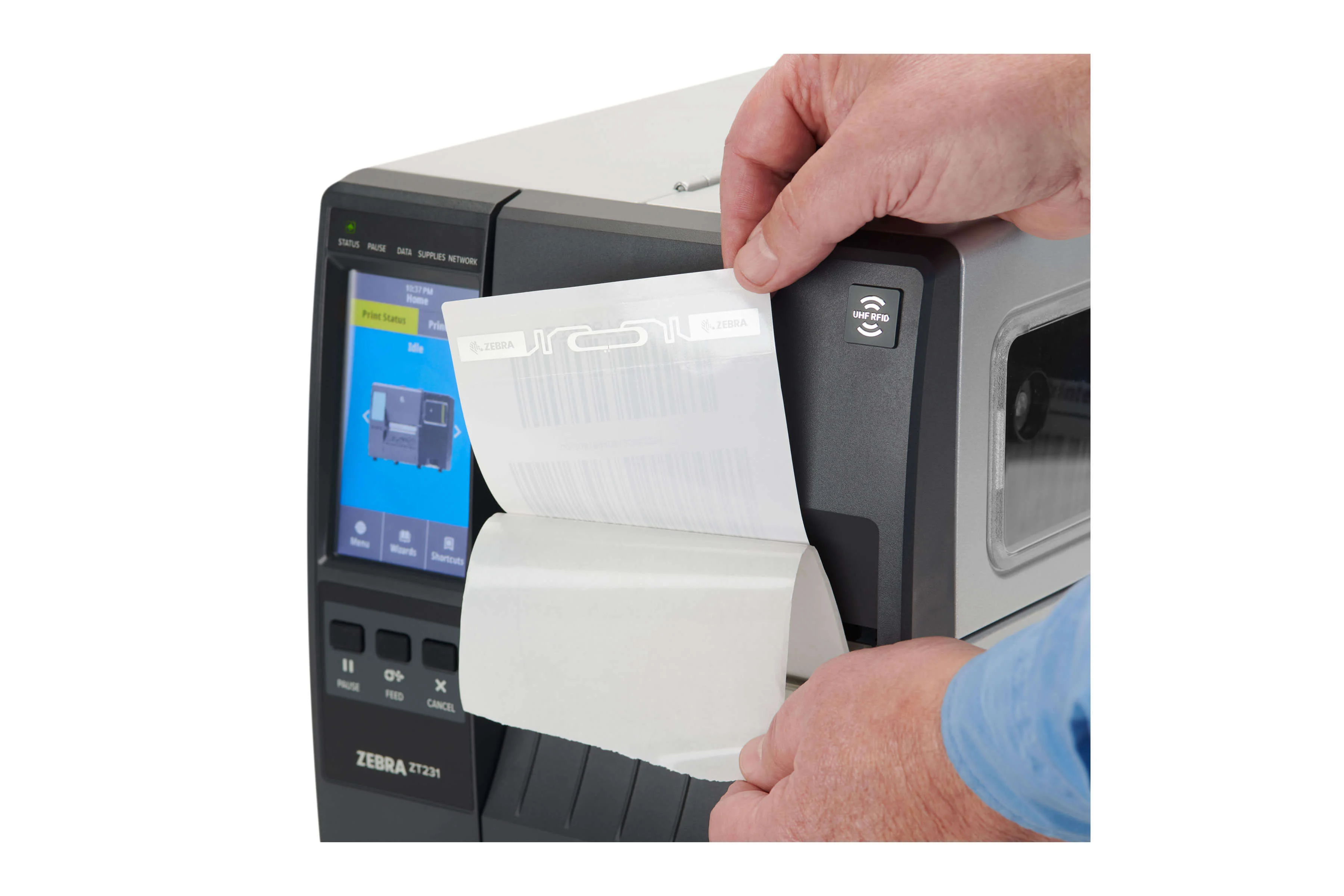 ZT200 Series Industrial Printers in Ahmedabad