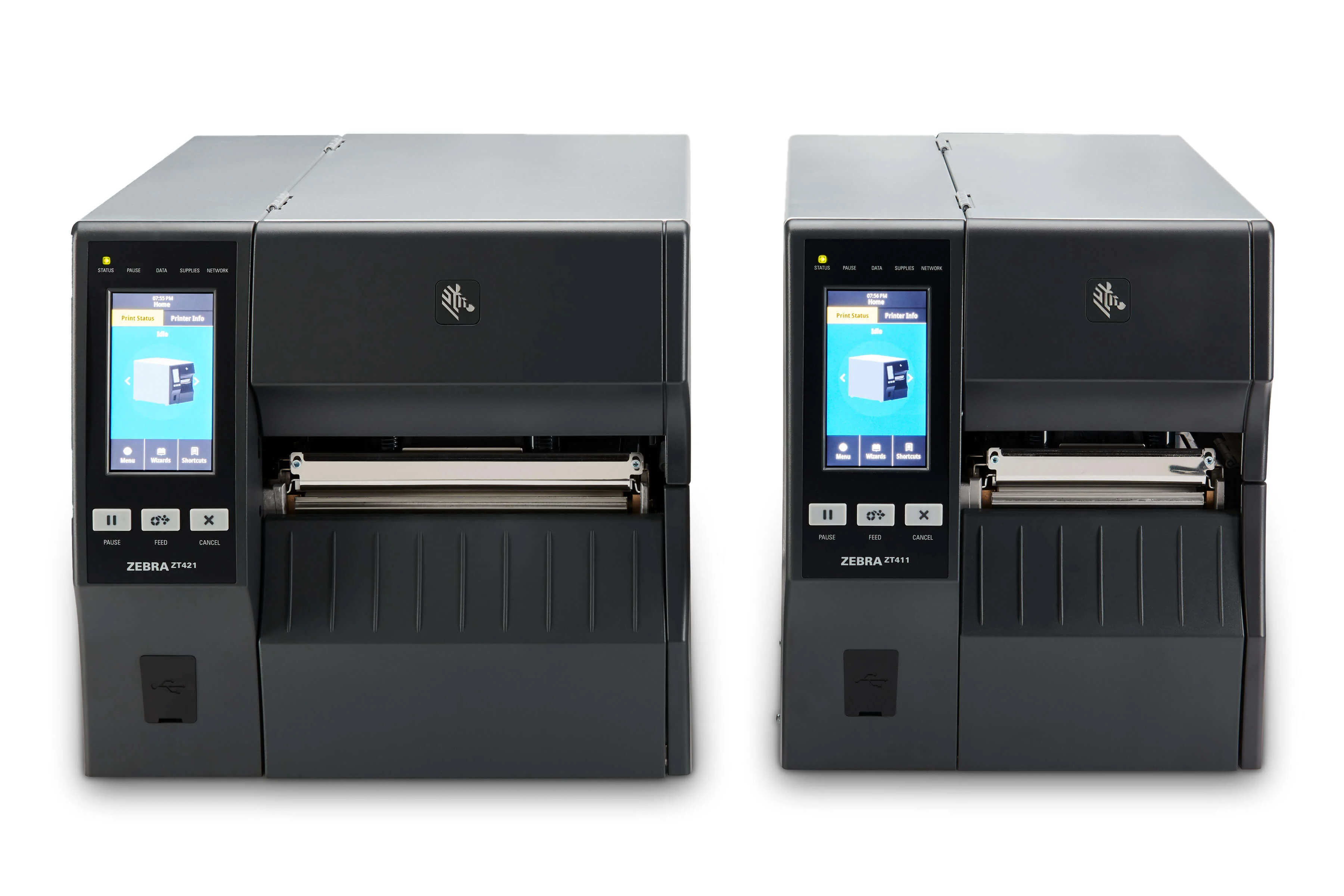 ZT400 Series Industrial Printers in Ahmedabad