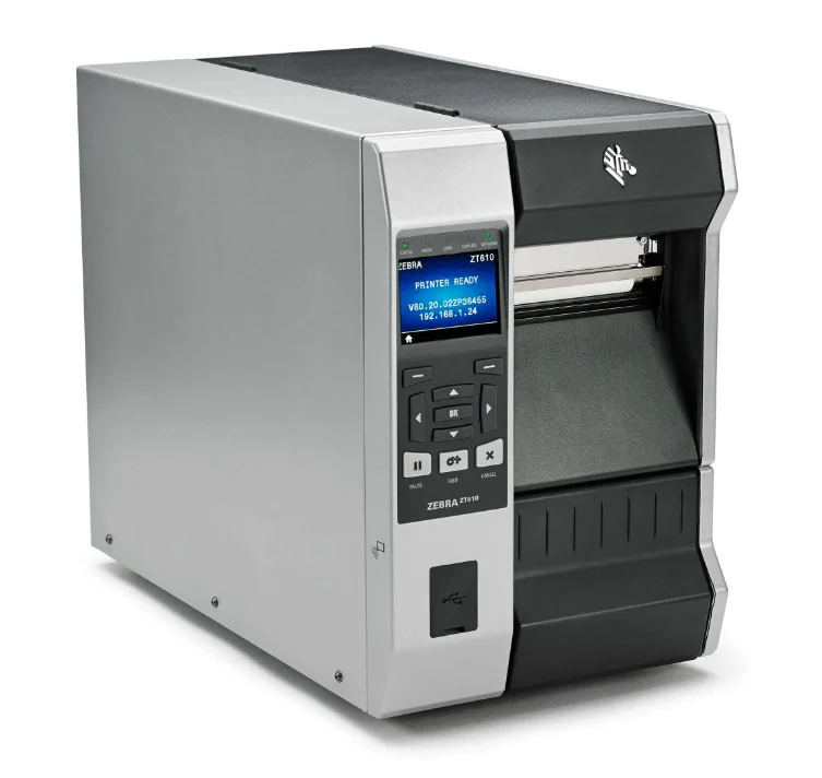 ZT600 Series Industrial Printers