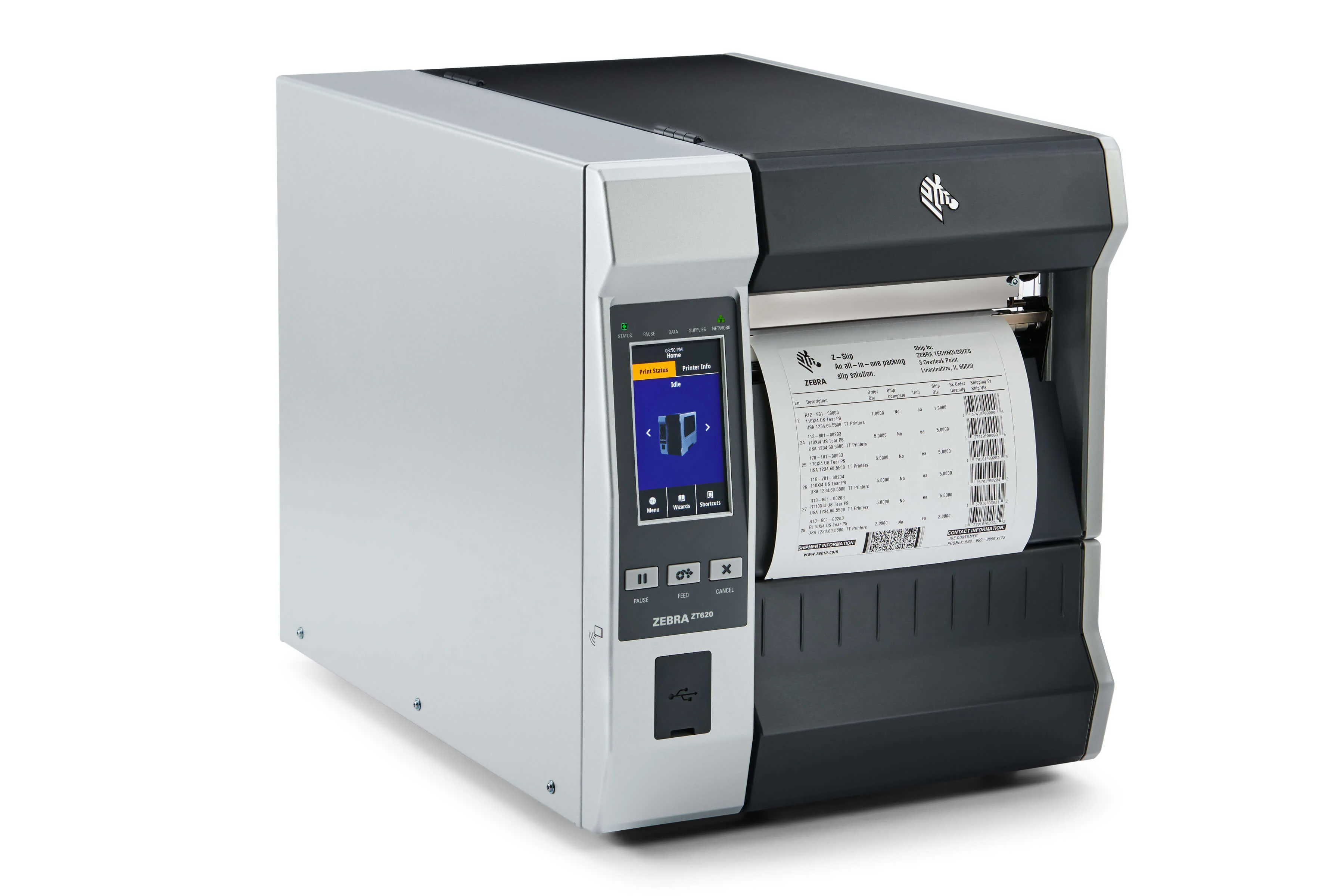 ZT600 Series Industrial Printers in Ahmedabad